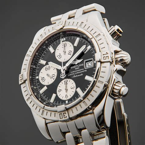 Breitling a13356 chronomat